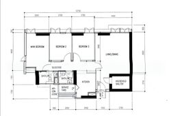 Blk 89 Skyterrace @ Dawson (Queenstown), HDB 4 Rooms #552762761